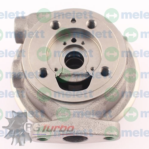 Turbo PIECES DETACHEES - Carter central (W/Cooled) RHG6 (Turbo VIDR)
