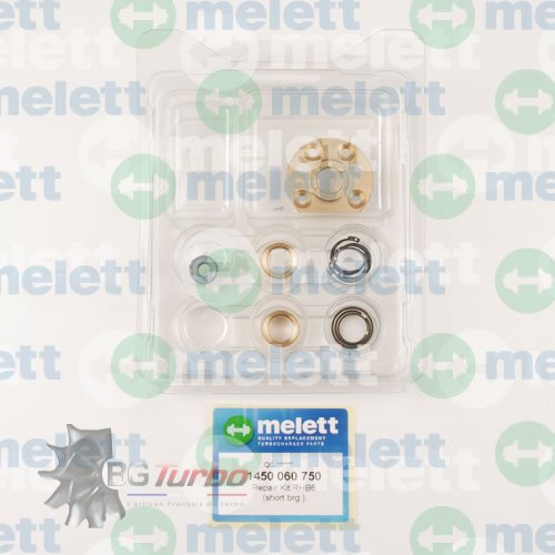Turbo PIECES DETACHEES - Kit réparation RHB6 (Short Brg)
