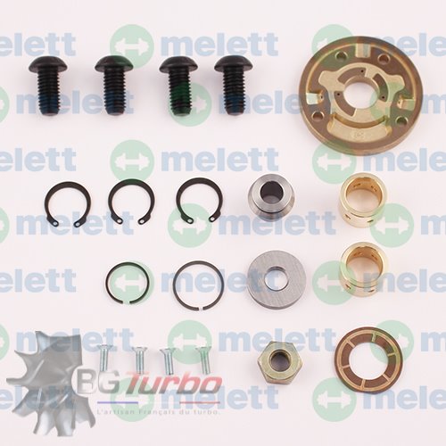 Turbo PIECES DETACHEES - Kit réparation (Major) RHG6 (060-321 Bearing/14.6mm Tall Flinger)
