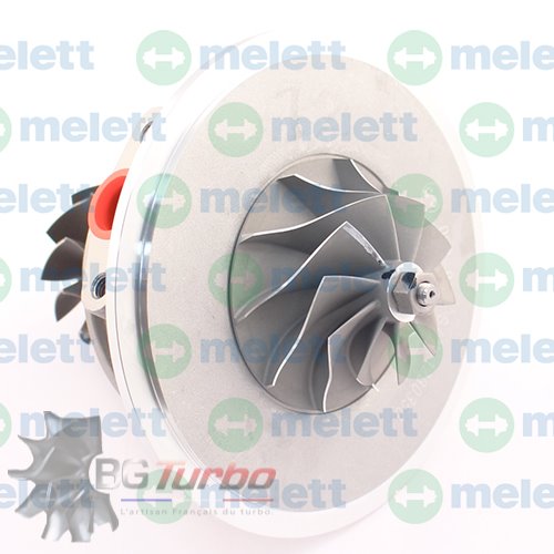 Turbo PIECES DETACHEES - CHRA - Ensemble tournant équilibré RHG6 (553T591)
