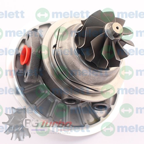 PIECES DETACHEES - CHRA - Ensemble tournant équilibré RHG6 (553T591)
