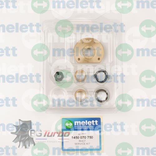 Turbo PIECES DETACHEES - Kit réparation RHC7
