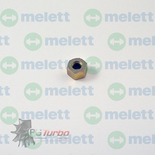 Turbo PIECES DETACHEES - Visserie - Shaft Nut GM8 Turbo (LHT)
