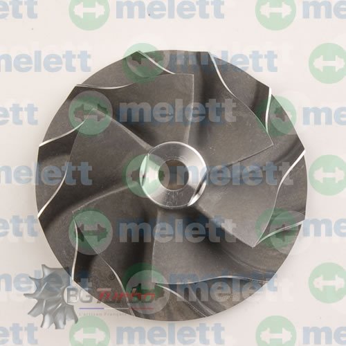 Turbo PIECES DETACHEES - Roue compresseur GM8 Turbo (170268)
