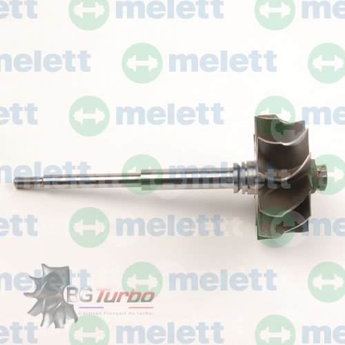 Turbo PIECES DETACHEES - Axe-turbine GM8 Turbo
