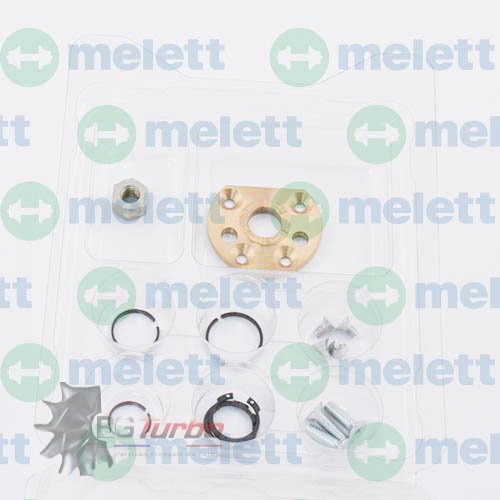 Turbo PIECES DETACHEES - Kit réparation (Minor) GM8 Turbo
