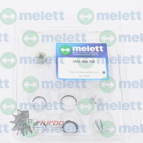 PIECES DETACHEES - Kit réparation (Minor) GM8 Turbo
