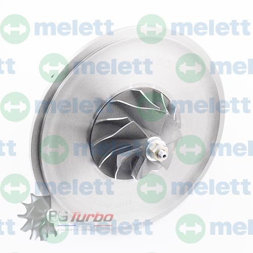 Turbo PIECES DETACHEES - CHRA - Ensemble tournant équilibré GM8 (171078)
