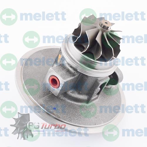 PIECES DETACHEES - CHRA - Ensemble tournant équilibré GM8 (171078)
