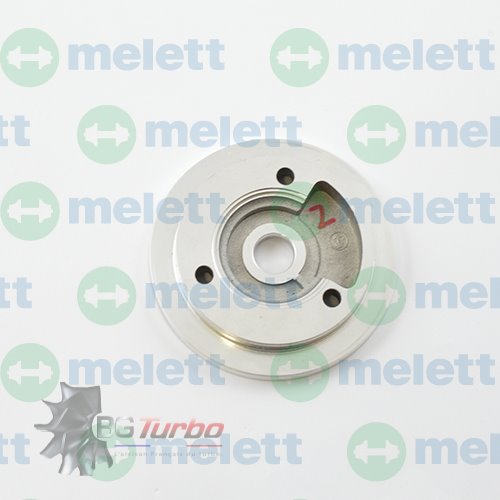 PIECES DETACHEES - Plaque arrière (Insert) CT2 (Turbo 17201-33010/20)
