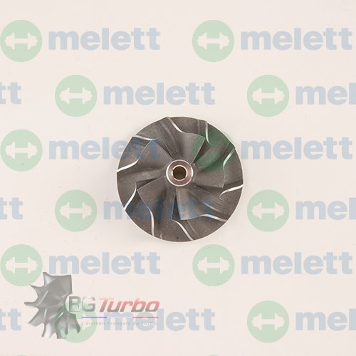 Turbo PIECES DETACHEES - Roue compresseur CT2 (Turbo 17201-33010/20)
