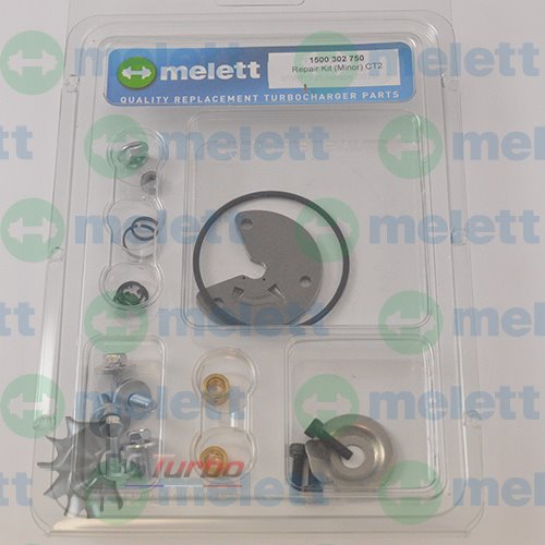 Turbo PIECES DETACHEES - Kit réparation (Minor) CT2

