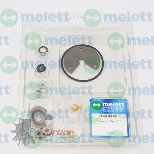 PIECES DETACHEES - Kit réparation (Major) CT2
