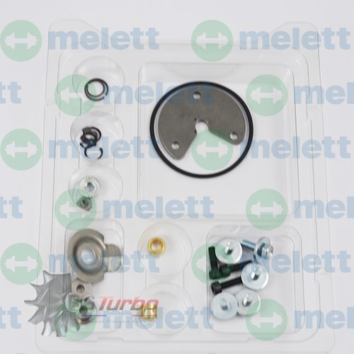 PIECES DETACHEES - Kit réparation (Major) CT2
