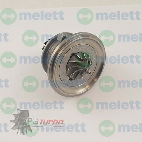 Turbo PIECES DETACHEES - CHRA - Ensemble tournant équilibré CT2 (Turbo 17201-33010/20)
