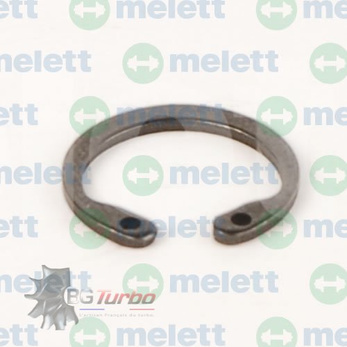 Turbo PIECES DETACHEES - Visserie - Circlip CT9 (J-Brg Retaining Ring)
