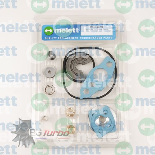 Turbo PIECES DETACHEES - Kit réparation (Universal Thrust) CT9

