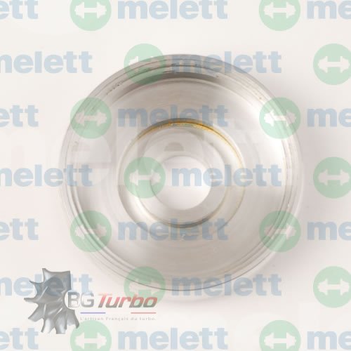 PIECES DETACHEES - Plaque arrière CT12
