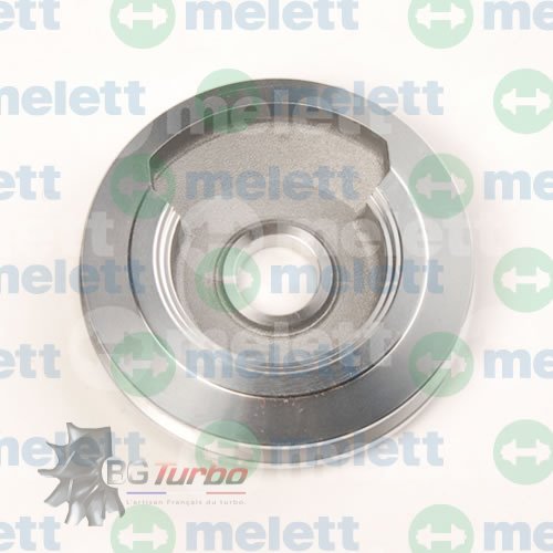 PIECES DETACHEES - Plaque arrière CT12B
