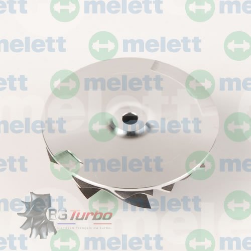 PIECES DETACHEES - Roue compresseur CT12B
