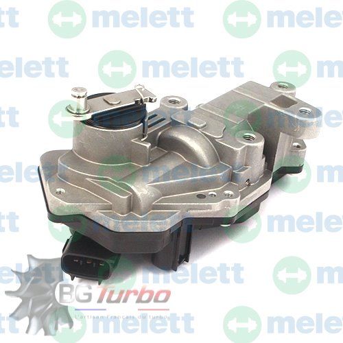 PIECES DETACHEES - Soupape de régulation - Actuator (Electronic) CT16 (89674-71021)
