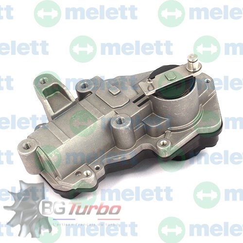 PIECES DETACHEES - Soupape de régulation - Actuator (Electronic) CT16 (89674-71021)
