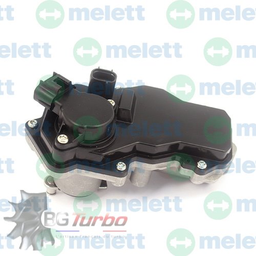 PIECES DETACHEES - Soupape de régulation - Actuator (Electronic) CT16 (89674-71021)
