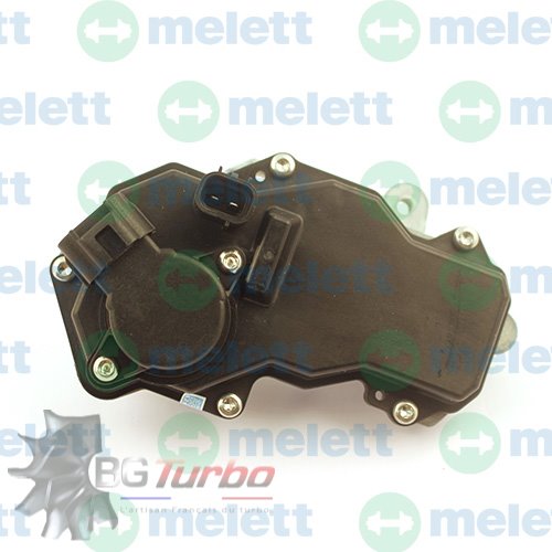 PIECES DETACHEES - Soupape de régulation - Actuator (Electronic) CT16 (89674-71020)
