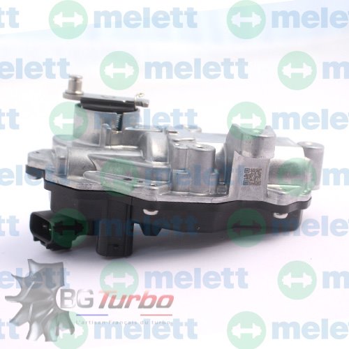 PIECES DETACHEES - Soupape de régulation - Actuator (Electronic) CT16 (89674-71020)
