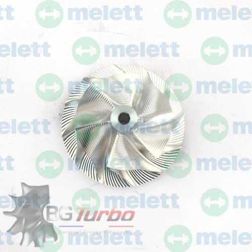PIECES DETACHEES - Roue compresseur (MFS) CT16 (Turbo 17201-11080)
