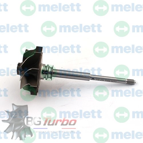 PIECES DETACHEES - Axe-turbine CT16 (17201-30030/0L030 Turbo)
