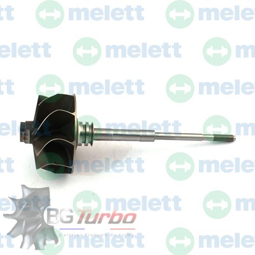 PIECES DETACHEES - Axe-turbine CT16 (Turbo 17201-11080)
