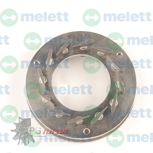 PIECES DETACHEES - Nozzle ring Assembly CT16 (Turbo 17201-30011/181/0L040)
