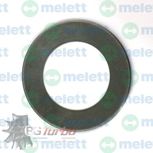 PIECES DETACHEES - Nozzle ring Plate CT16 (Turbo 17201-11080)
