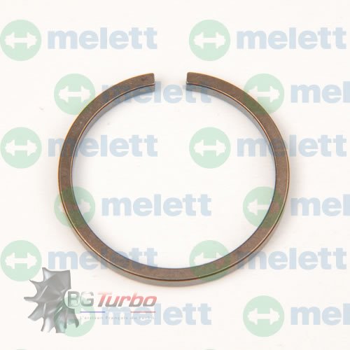 Turbo PIECES DETACHEES - Segment - Piston Ring CT20/26 (+0.010