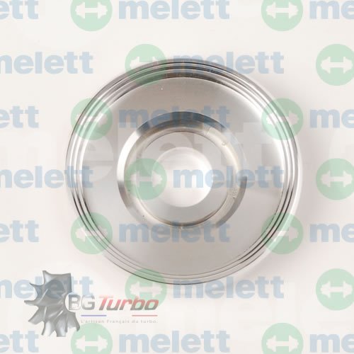 PIECES DETACHEES - Plaque arrière - Insert Plaque arrière Assy CT20 (Dynamic Seal)
