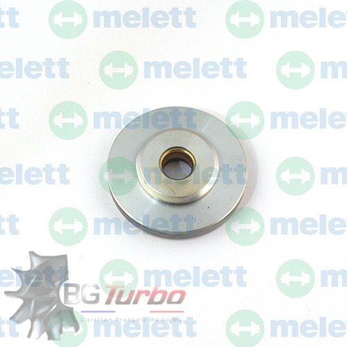 PIECES DETACHEES - Plaque arrière - Insert Plaque arrière Assy (Carbon seal 7.57mm)
