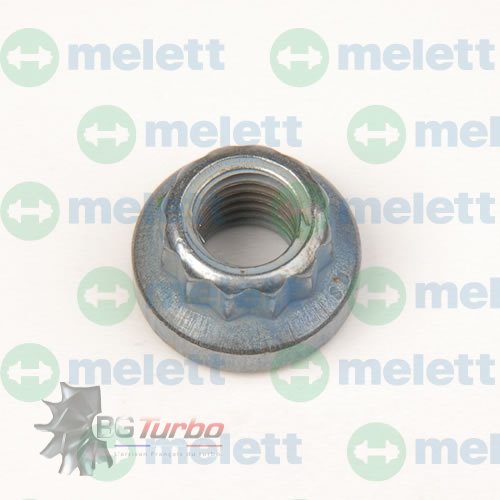 Turbo PIECES DETACHEES - Visserie - Shaft Nut CT20/26 (LHT)
