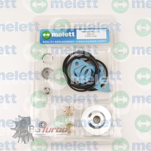 Turbo PIECES DETACHEES - Kit réparation (Major) CT20 (Carbon Seal)
