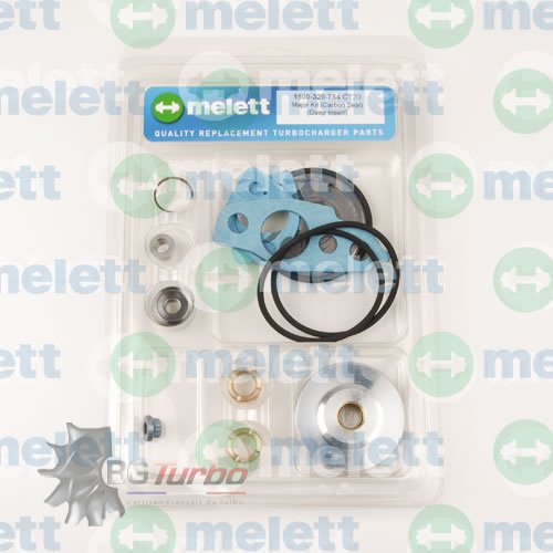 Turbo PIECES DETACHEES - Kit réparation (Major) CT20 Carbon (Deep Insert)
