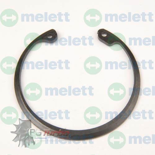 Turbo PIECES DETACHEES - Visserie - Retaining Ring CT26 Plaque arrière
