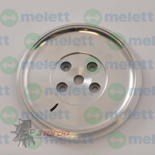 PIECES DETACHEES - Plaque arrière CT26 (Turbo 17201-30011/160/181)
