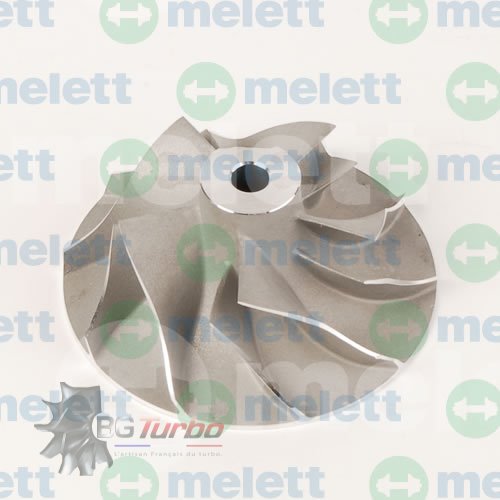 Turbo PIECES DETACHEES - Roue compresseur CT26 (Turbo 17201-42020)

