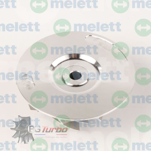 PIECES DETACHEES - Roue compresseur CT26 (Turbo 17201-42020)
