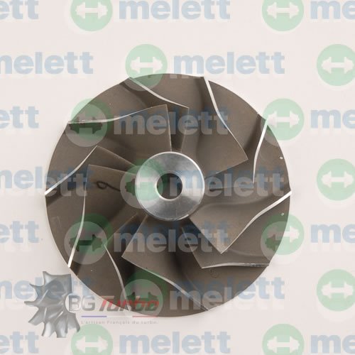 Turbo PIECES DETACHEES - Roue compresseur CT26 (fit L/Cruiser/Celica/MR2)
