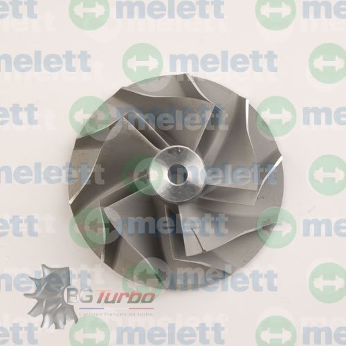 Turbo PIECES DETACHEES - Roue compresseur CT26/20B (fit 17040 Celica 1HD-FTE)
