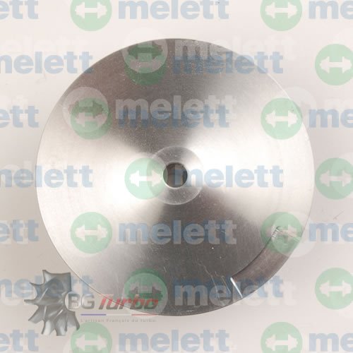 PIECES DETACHEES - Roue compresseur CT26/20B (fit 17040 Celica 1HD-FTE)
