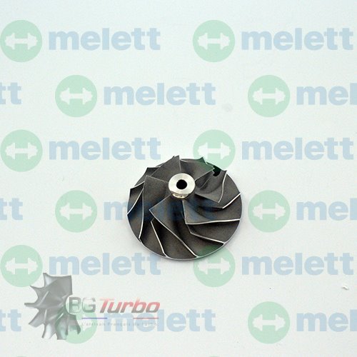 Turbo PIECES DETACHEES - Roue compresseur CT26 (Turbo 17201-30010/30011)
