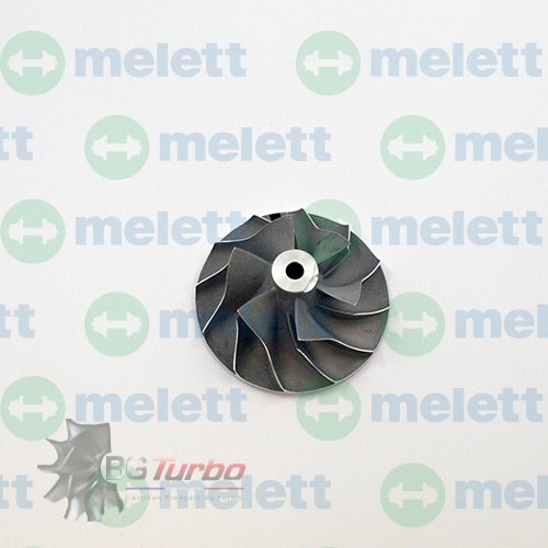 Turbo PIECES DETACHEES - Roue compresseur CT26 (Turbo 17201-30160/81)
