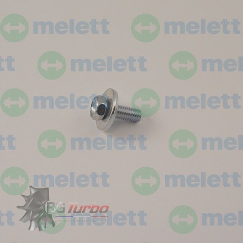 Turbo PIECES DETACHEES - Visserie - Bolt & Washer CT26 (Compressor Cover)
